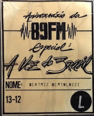 Bia na 89 FM